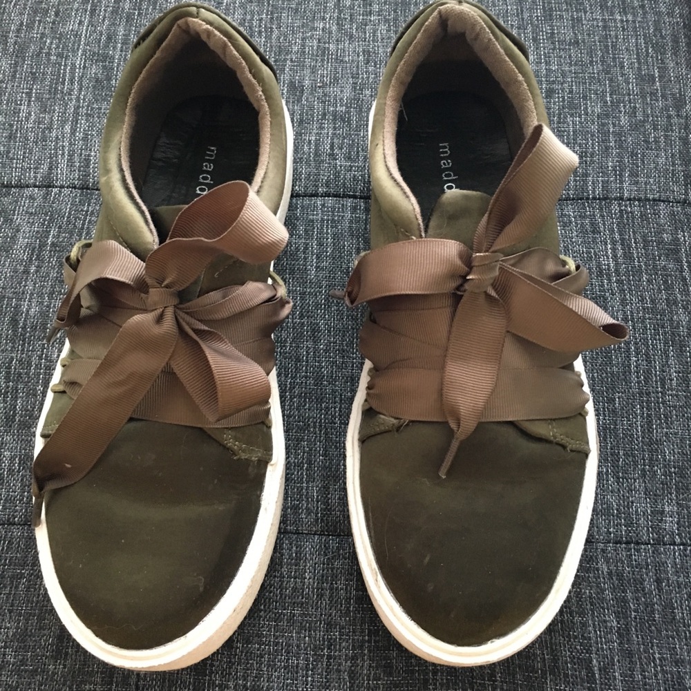 Madden Girl by Steve Madden Sneakers